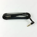 Audio Cable 3.5mm angled jack plug-1.4m for Sennheiser MOMENTUM M2 AEBT M2 OEBT - ArtAudioParts