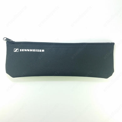 Pouch with zip 310x105x5mm for Sennheiser microphones & bodypacks - ArtAudioParts