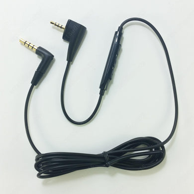 Connecting cable 1.4m angled plug for Sennheiser HD-461G HD-471G - ArtAudioParts
