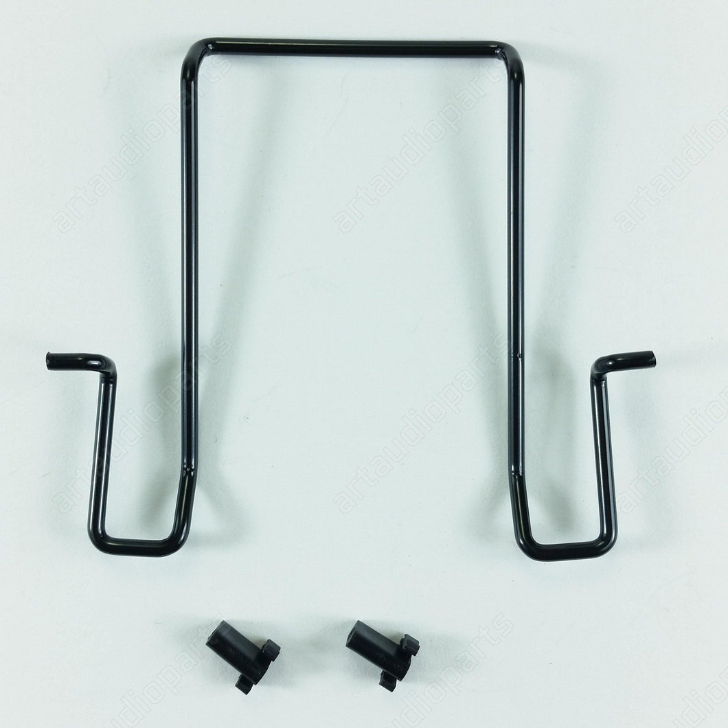 566269 Belt clip with two small plastic fixes for Sennheiser XS Wireless SK20 - ArtAudioParts