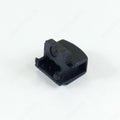 Batteriefachverschluss gebogen für Sennheiser EK3253 EK2000 SK2000