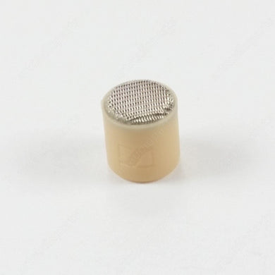 572232 Mic Cap beige Short version 6.5mm MZC2-1 for Sennheiser HSP2 - ArtAudioParts