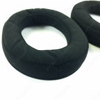 Velour Earpads black 1 Pair for Sennheiser headphones HD569 HD598 Cs