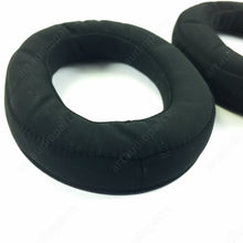 Load image into Gallery viewer, Velour Earpads black 1 Pair for Sennheiser headphones HD569 HD598 Cs
