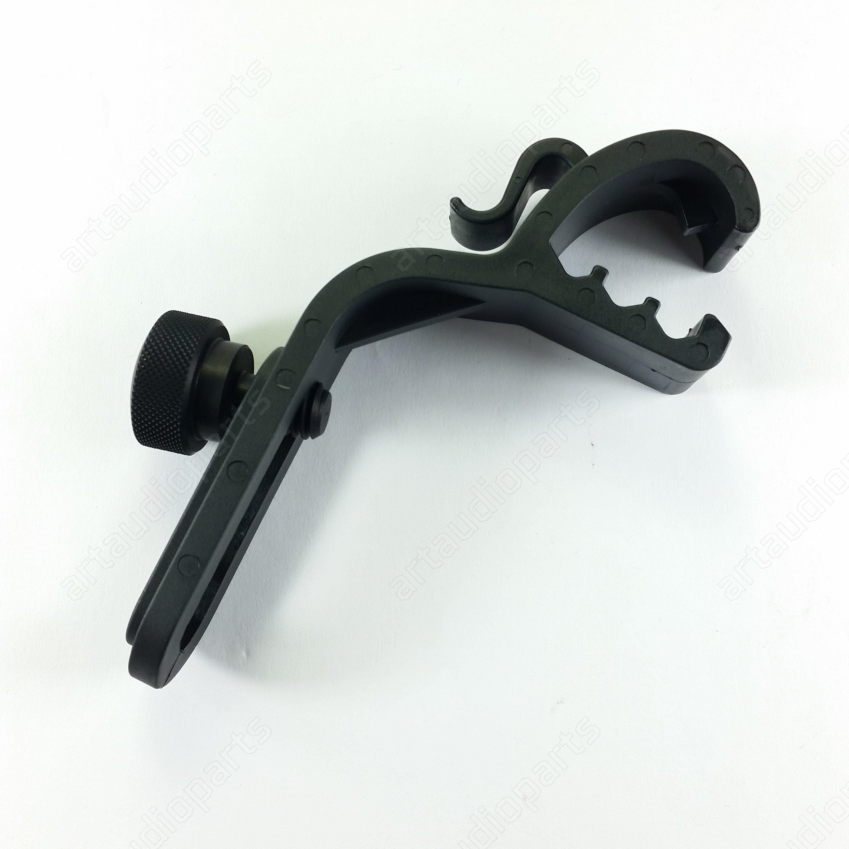Microphone clip for Sennheiser Drum Microphones E604 E904 - ArtAudioParts