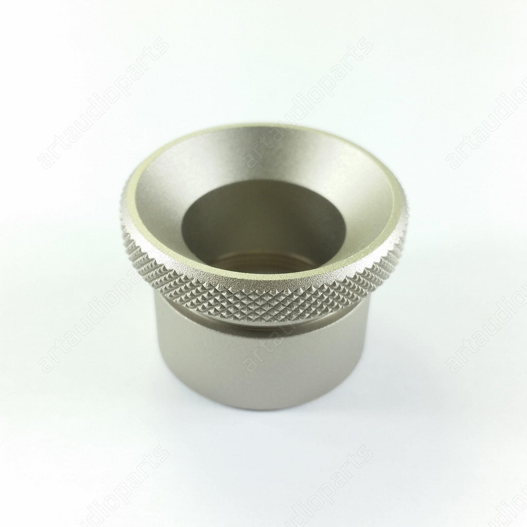 Neumann U67 and U87 nickel union sleeve nut for EA87 suspension base - ArtAudioParts