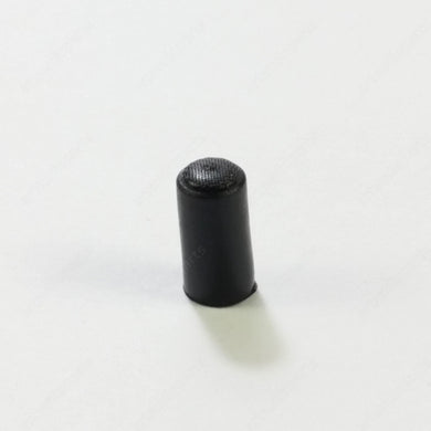 MZC 1-1 Small black cap for Sennheiser MKE-1 EAR-SET 1 - ArtAudioParts