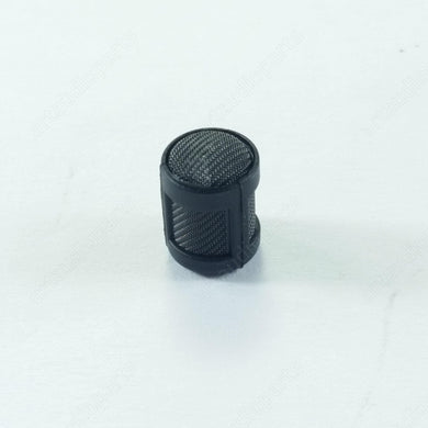 577739 Large size frequency response mic cap MZC1-2 black for Sennheiser MKE1-4 - ArtAudioParts