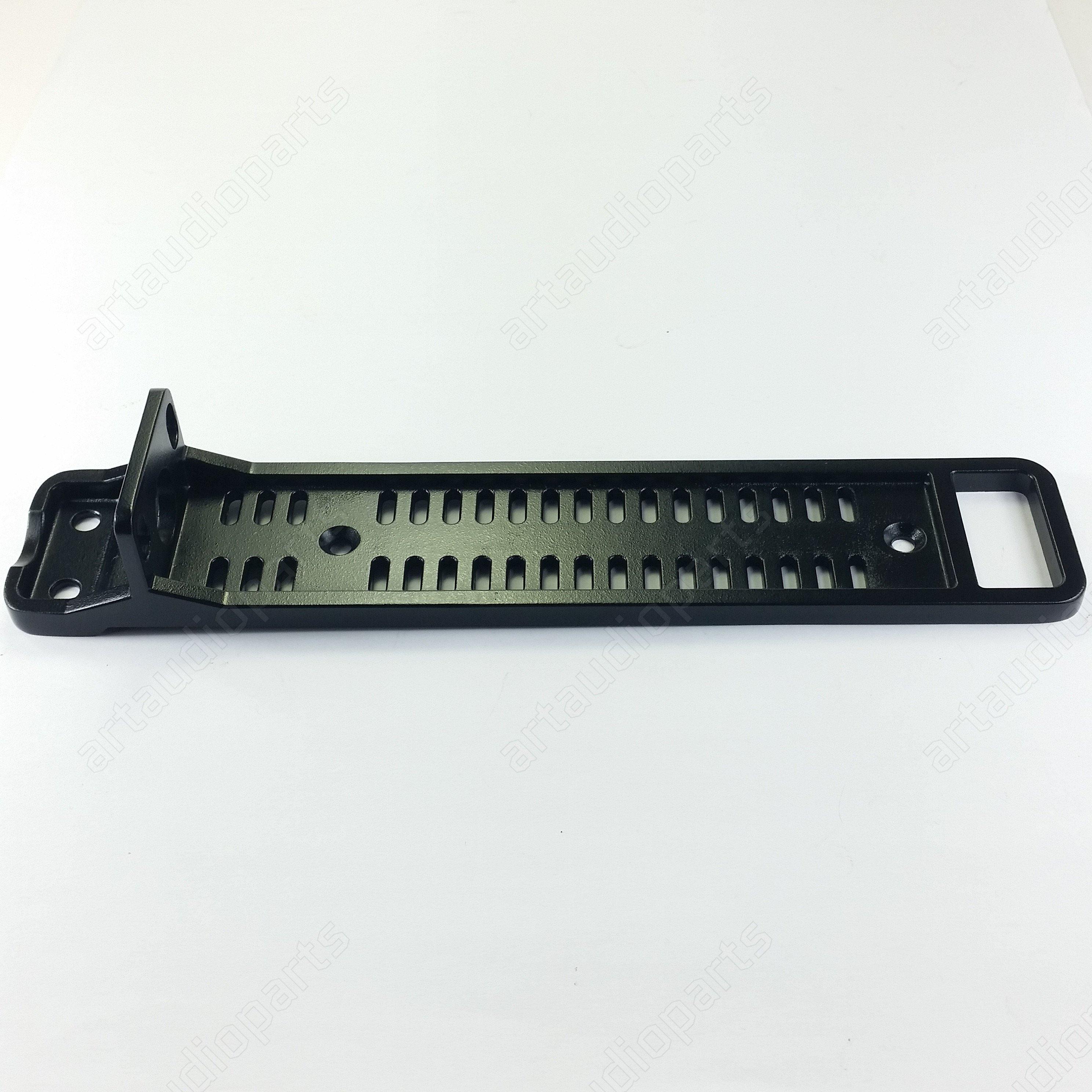 One 19" Rack Mounting Side Bracket with Lug for Sennheiser EM100G3 EM300G3 EM500G3 - ArtAudioParts