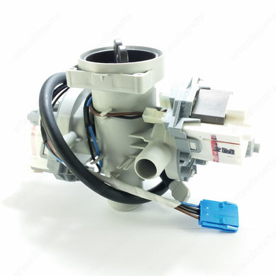 Synchronous Dual Drain Pump for LG washing machine WD-1247RD WD-1248RD WD-1457RD - ArtAudioParts