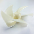 Fridge Fan Blade for LG GRD267DTU GRL207DTUA GRL217BTK GRL227SSPA GRL247ERA
