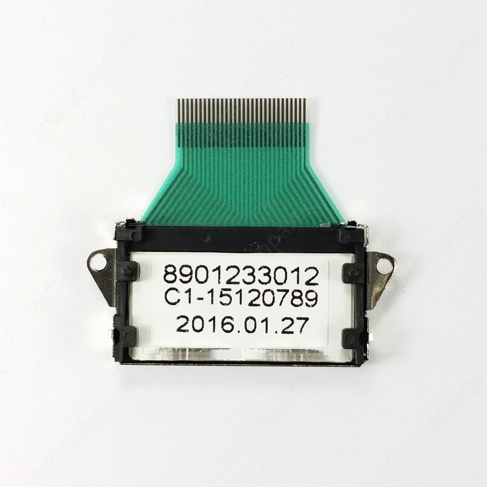 LCD screen display replacement for Wireless Bodypack Sennheiser SK-5212 SK-5212-II