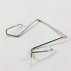 577792 Belt clip clamp for Sennheiser SK 5212 bodypack transmitter