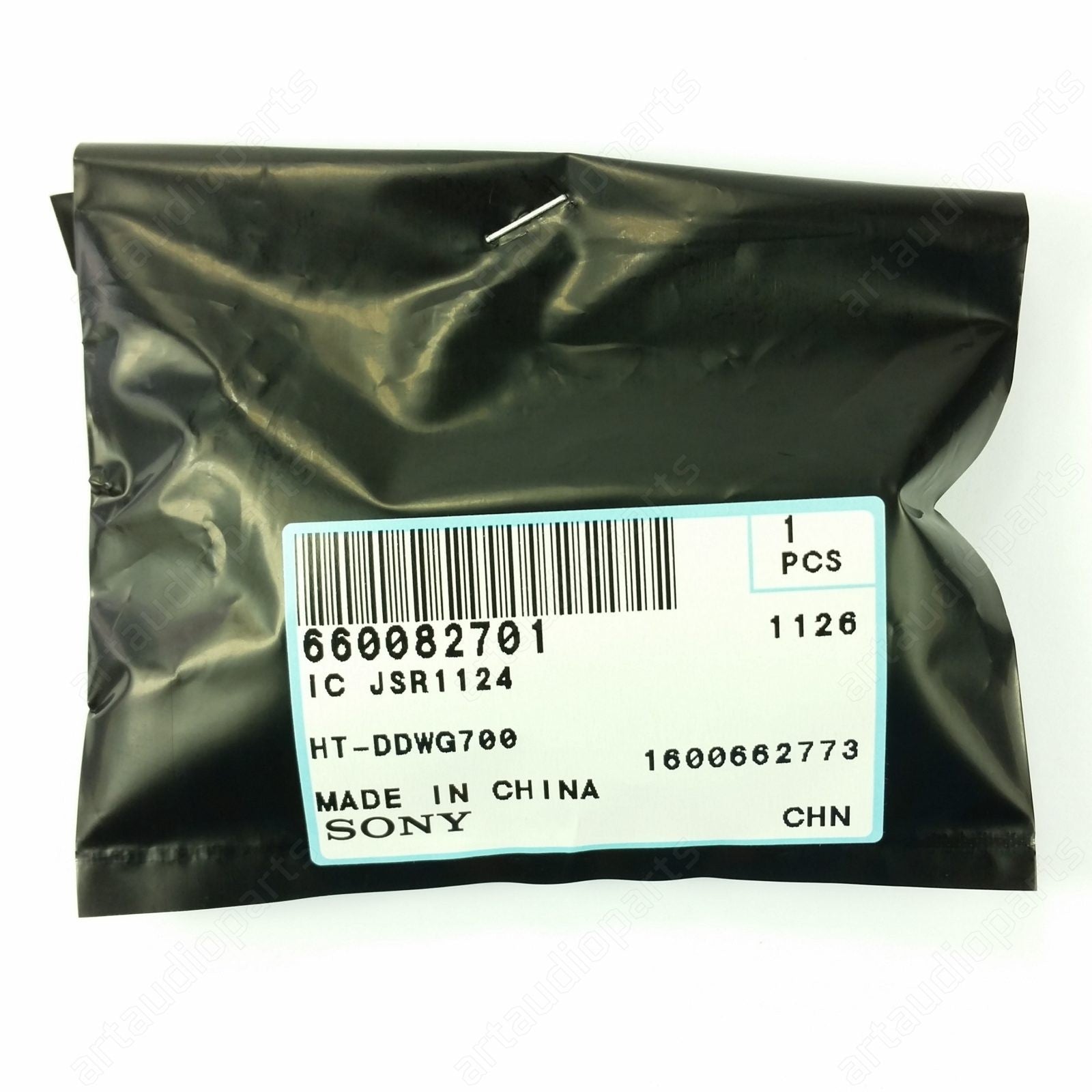IC JSR1124 for Sony Audio System HAP-S1 HCD-GT3D HCD-SX7 HT-GT1 SA-WGT5D