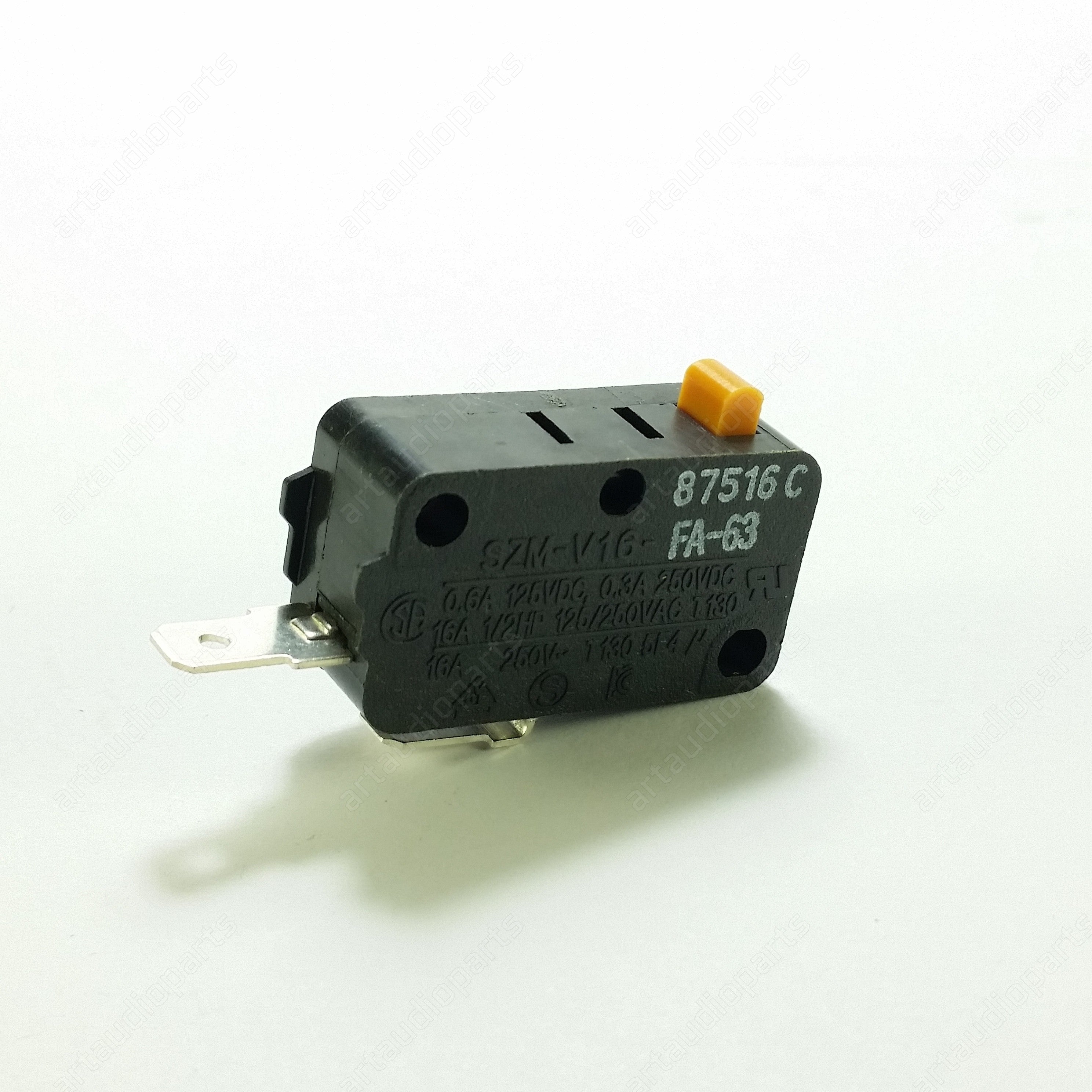 Micro switch for LG microwave LCRM1240SB LMA1180ST LMA1560SB LMAB1240ST
