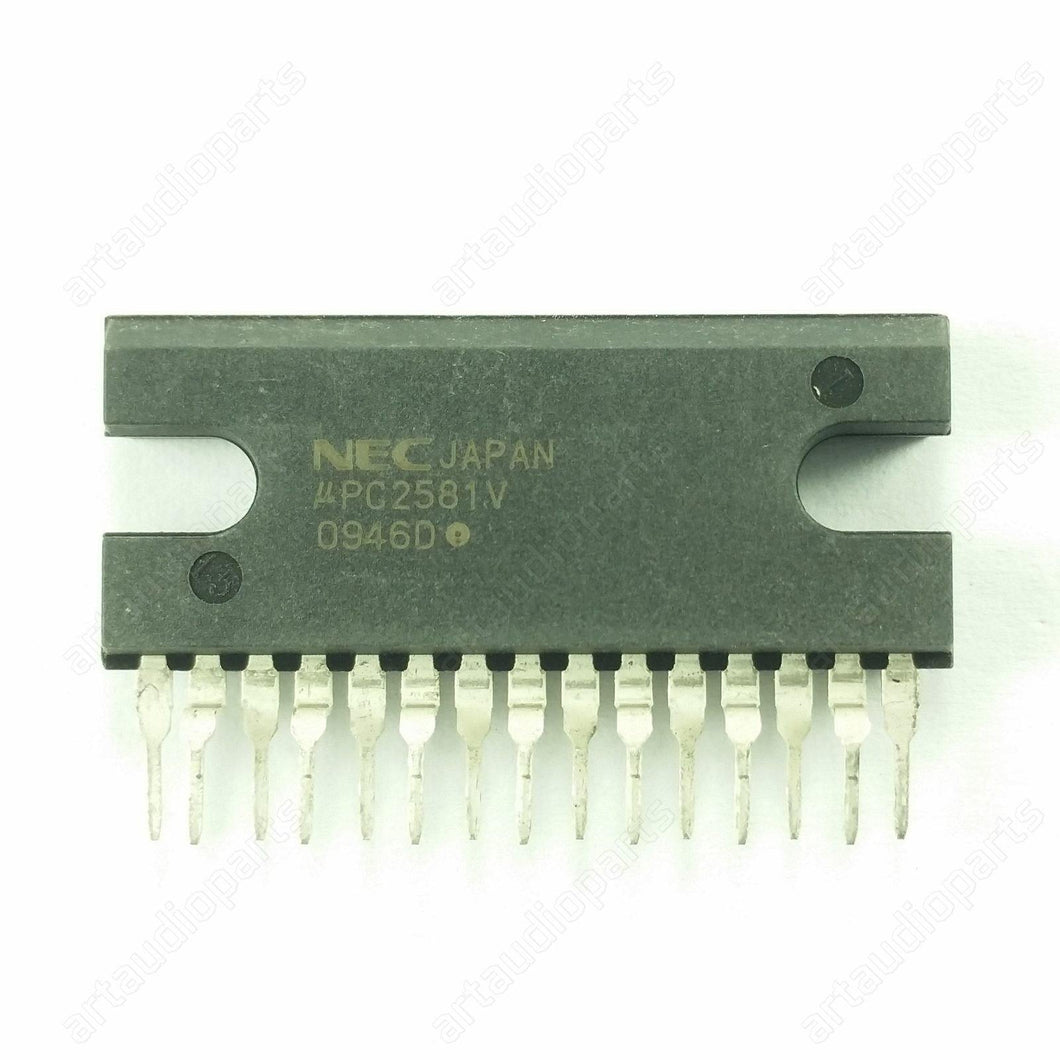 IC UPC2581V-S for Sony AVD-K800P HT-DDW880 HT-DDW890 HT-DDWG800 STR-KG800 - ArtAudioParts
