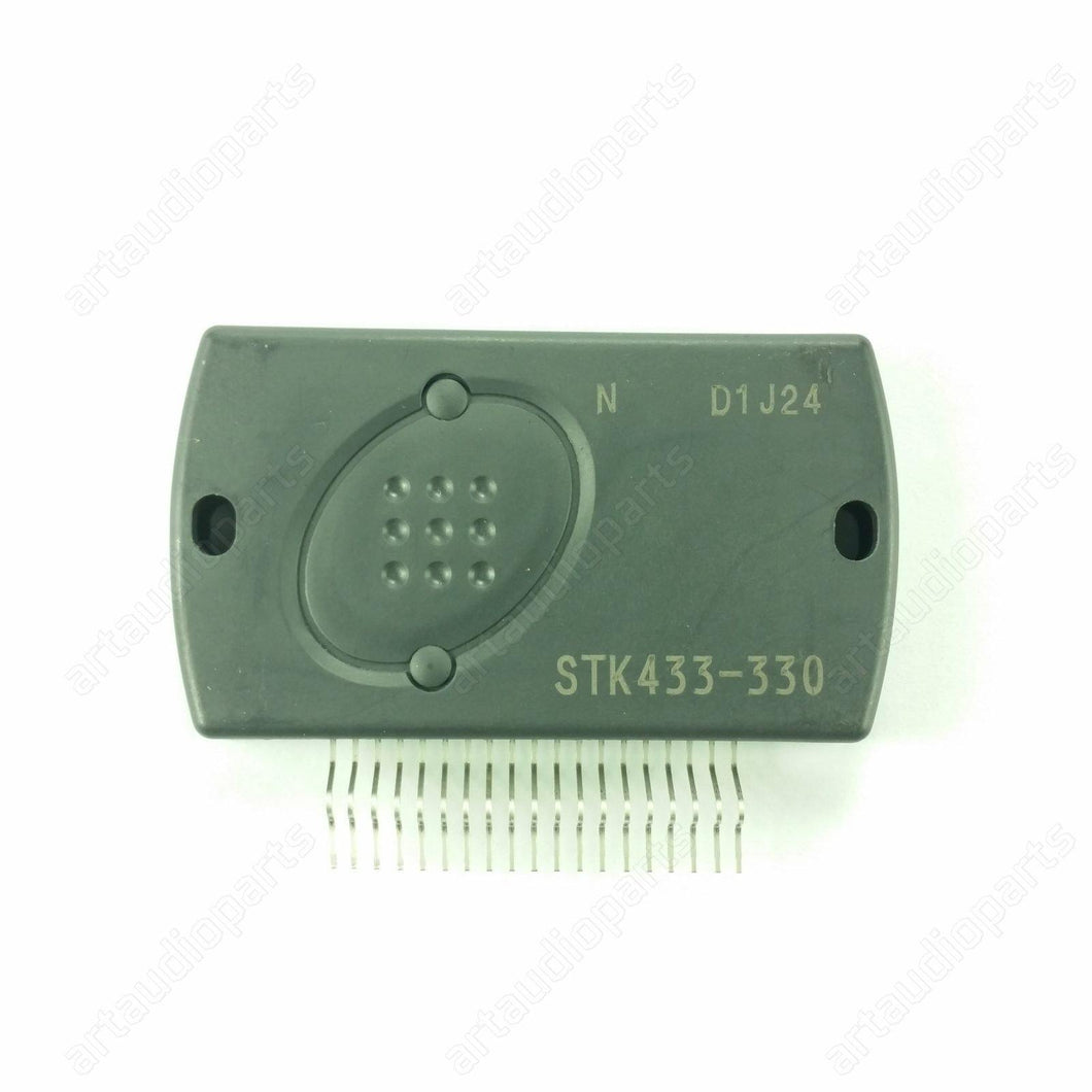 IC STK433-330N-E for Sony HCD-EC99I HCD-GT444 HCD-GTZ4I HCD-RV333D MHC-EC99I - ArtAudioParts