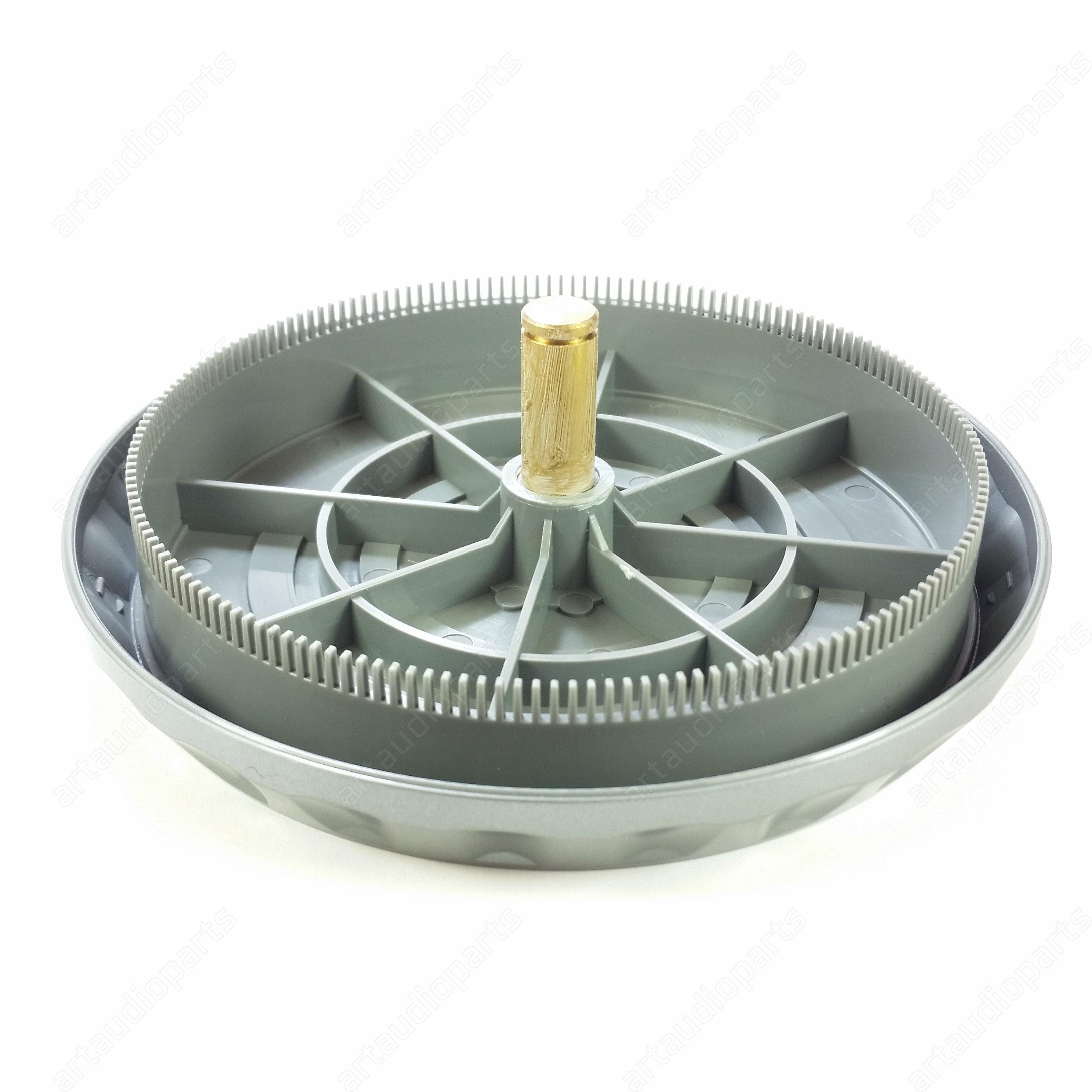 Jog wheel assembly (Wheel & Shaft) for Pioneer DDJ-SR - ArtAudioParts