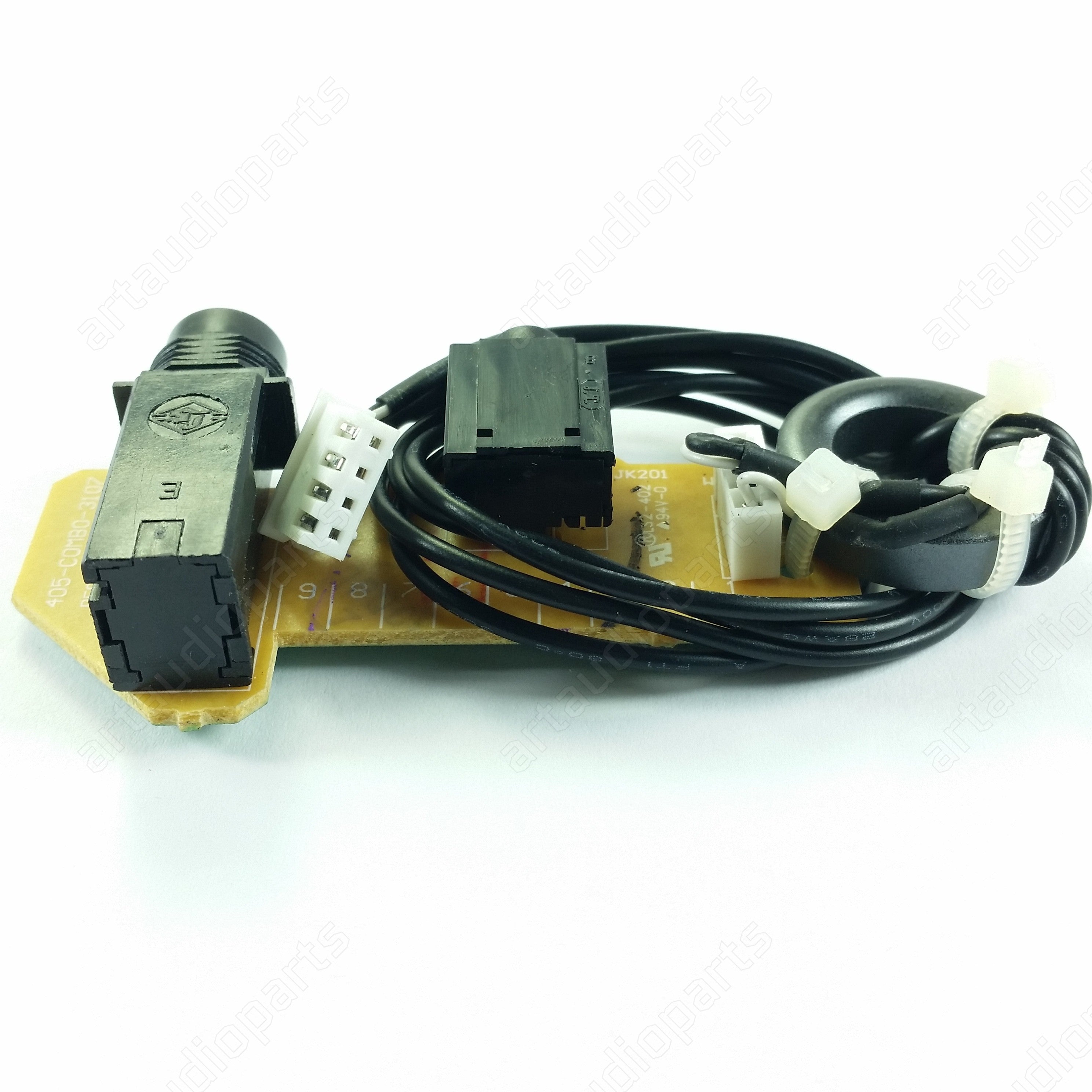Phones headphones jack pcb board for Pioneer XDJ-R1