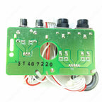 Sortie Master 2 OUT2 Booth Out prise RCA carte pcb pour Pioneer DDJ-SX