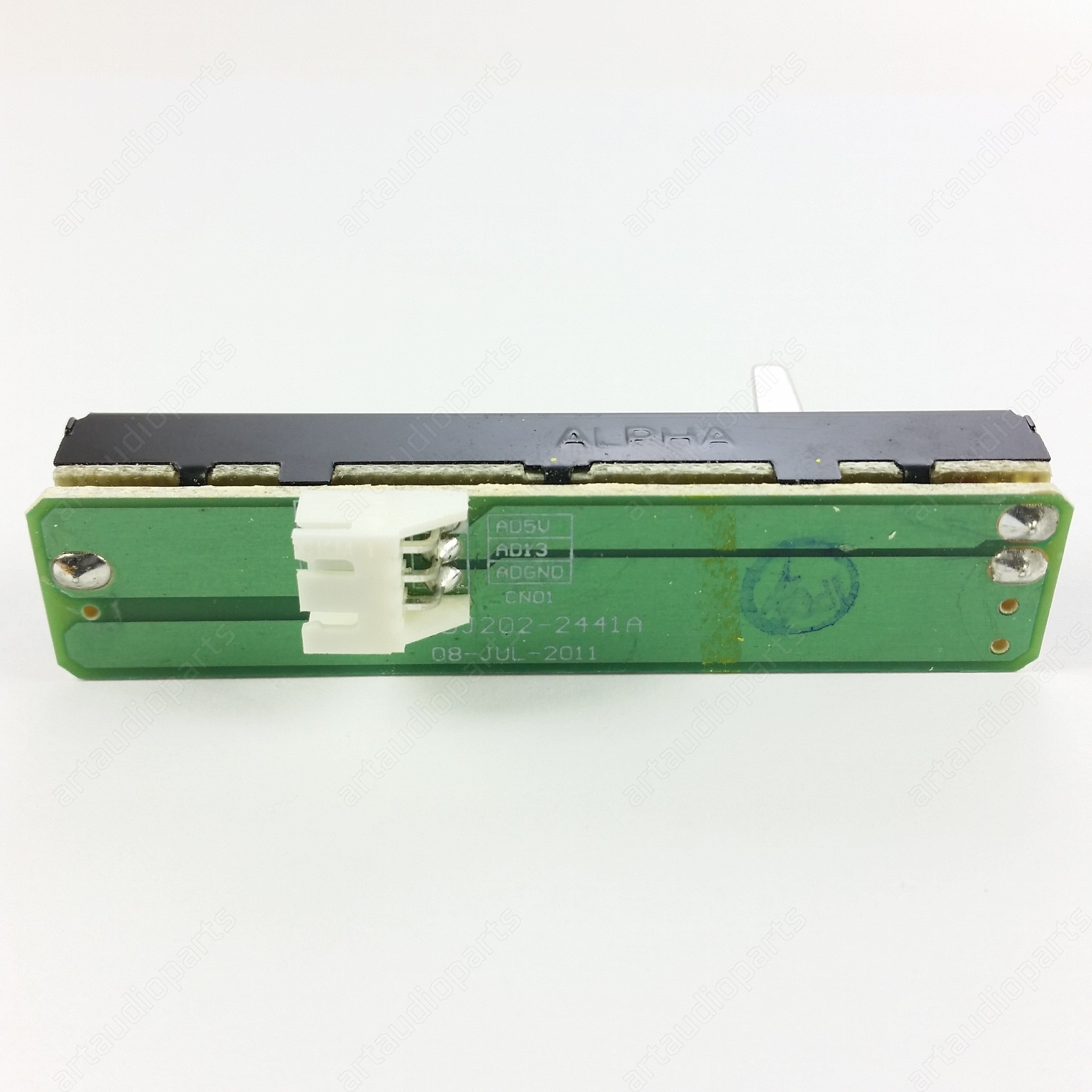 Crossfader mit PCB-Leiterplatte für Pioneer DDJ-SX2 DDJ-SX3 DDJ-RX