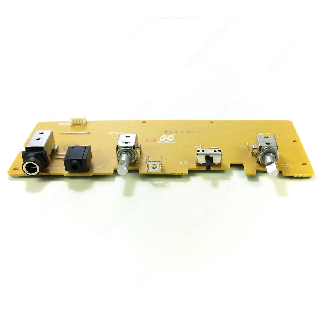 Headphone jack circuit board PCB for PIONEER DDJ-SR controller