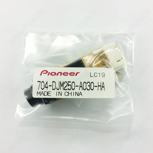 704-DJM250-A030-HA Kopfhörer PCB Buchsenplatine für Pioneer DJM-250K DJM-250W