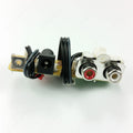 Genuine Master output RCA pcb board for Pioneer DJM-250 DJM-250W - ArtAudioParts