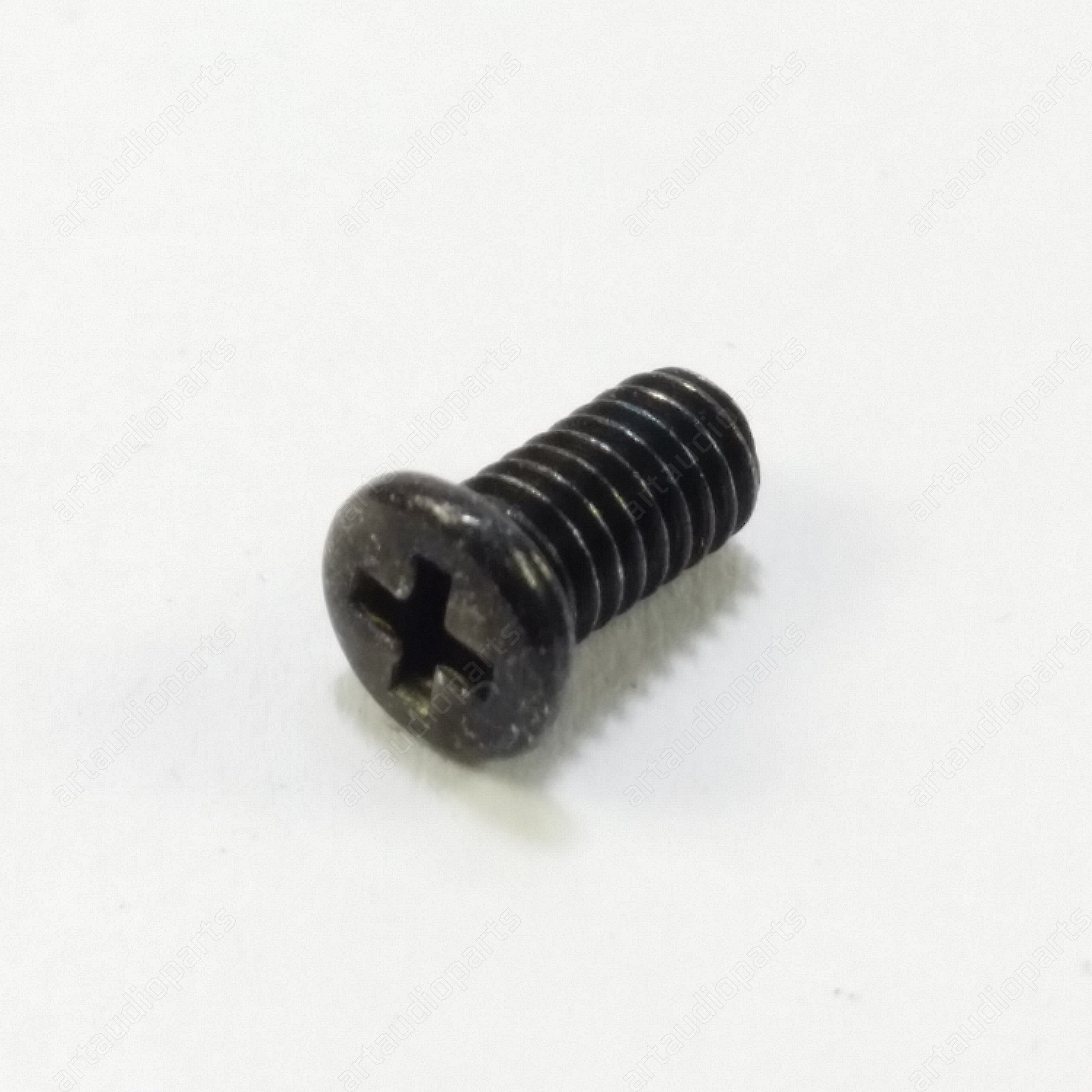 Screw +P2.6X5 black Steel for SONY DSLR-A300 DCR-DVD150E DCR-DVD450E DCR-DVD510E