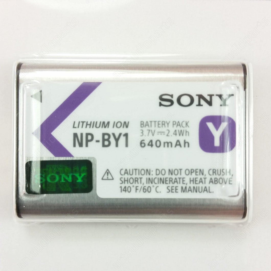 Battery Np-By1 Ce for Sony Memory Stick Camcorder High Definition HDR-AZ1 - ArtAudioParts