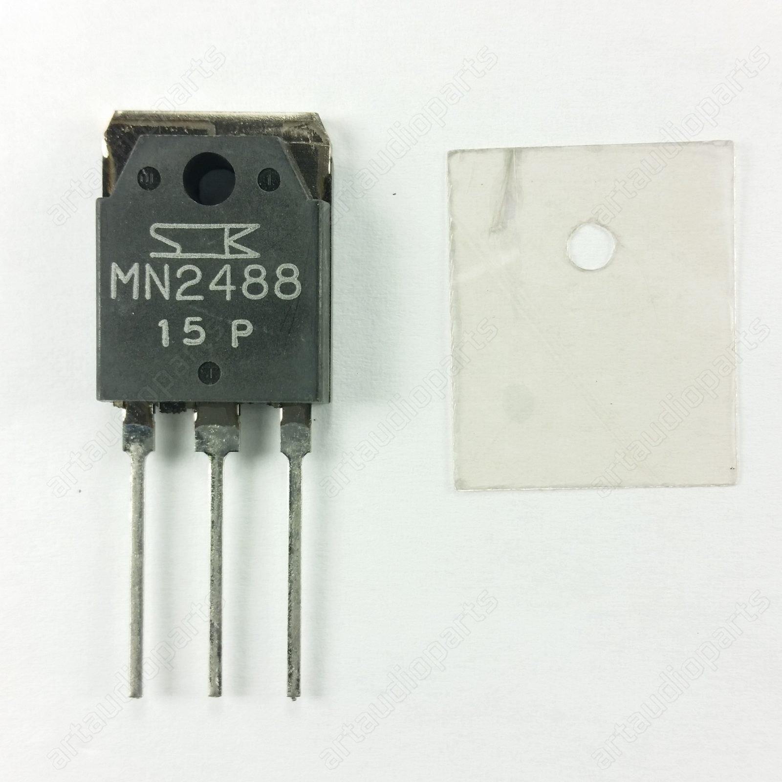IC MN2488-OPY-M for Sony STR-DB1070 STR-DB830 STR-DB870 STR-DB930 STR-DE185 - ArtAudioParts