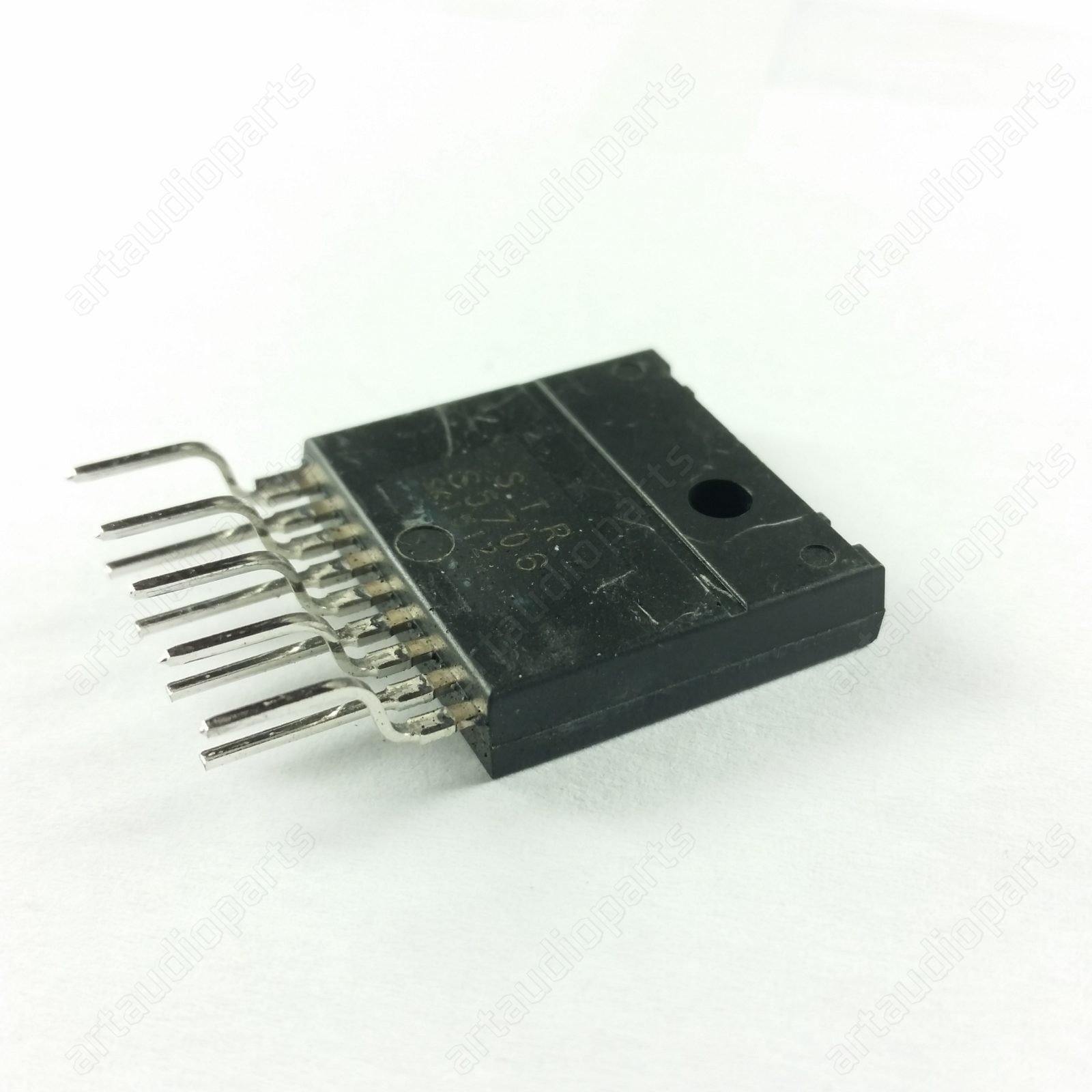 874901102 IC STR-S5706 for Sony Combination TV Wide 14-20-inch KV-16WT1D - ArtAudioParts