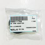 45 RPM Adapter for Sony Turntable PS-HX500 PS-LX300USB