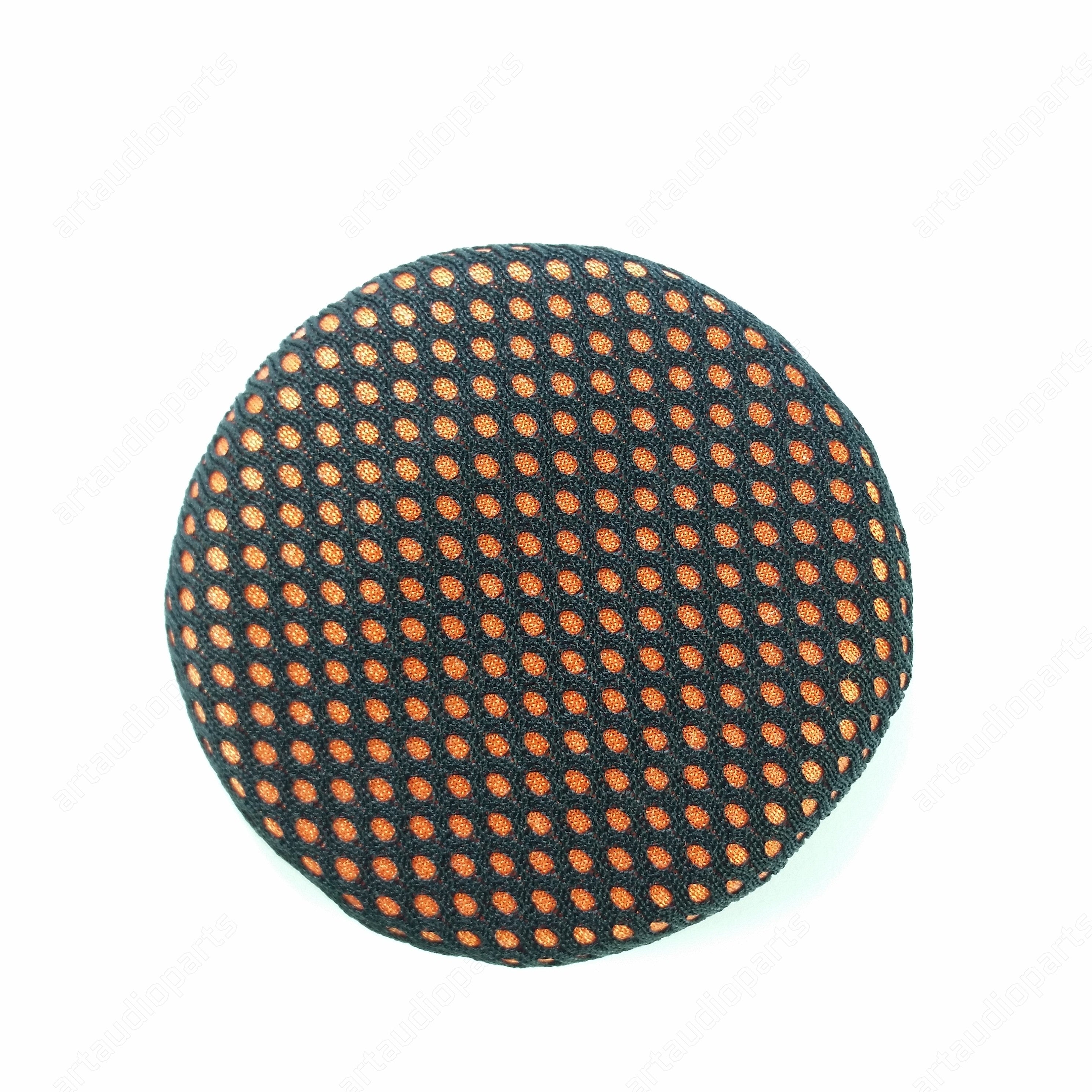 Ohrpolster (1 Stück) Orange für Sony Kopfhörer MDR-AS700BT