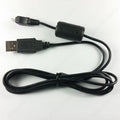 USB Cord w/ Connector for Sony DSC-H100 DSC-H200 DSC-H300 DSC-H400 DSC-H90 - ArtAudioParts