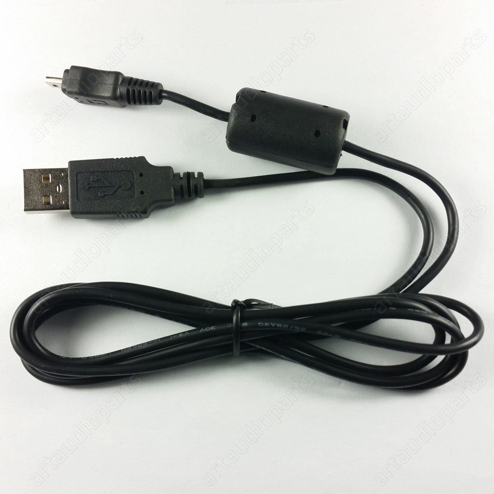 USB Cord w/ Connector for Sony DSC-H100 DSC-H200 DSC-H300 DSC-H400 DSC-H90 - ArtAudioParts