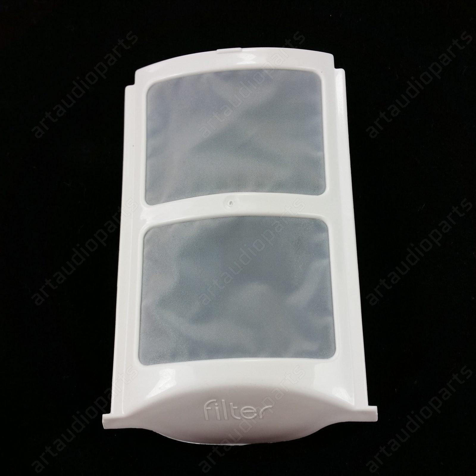 Filter spout mesh white for Philips metal jug kettle HD4662 HD4660 - ArtAudioParts