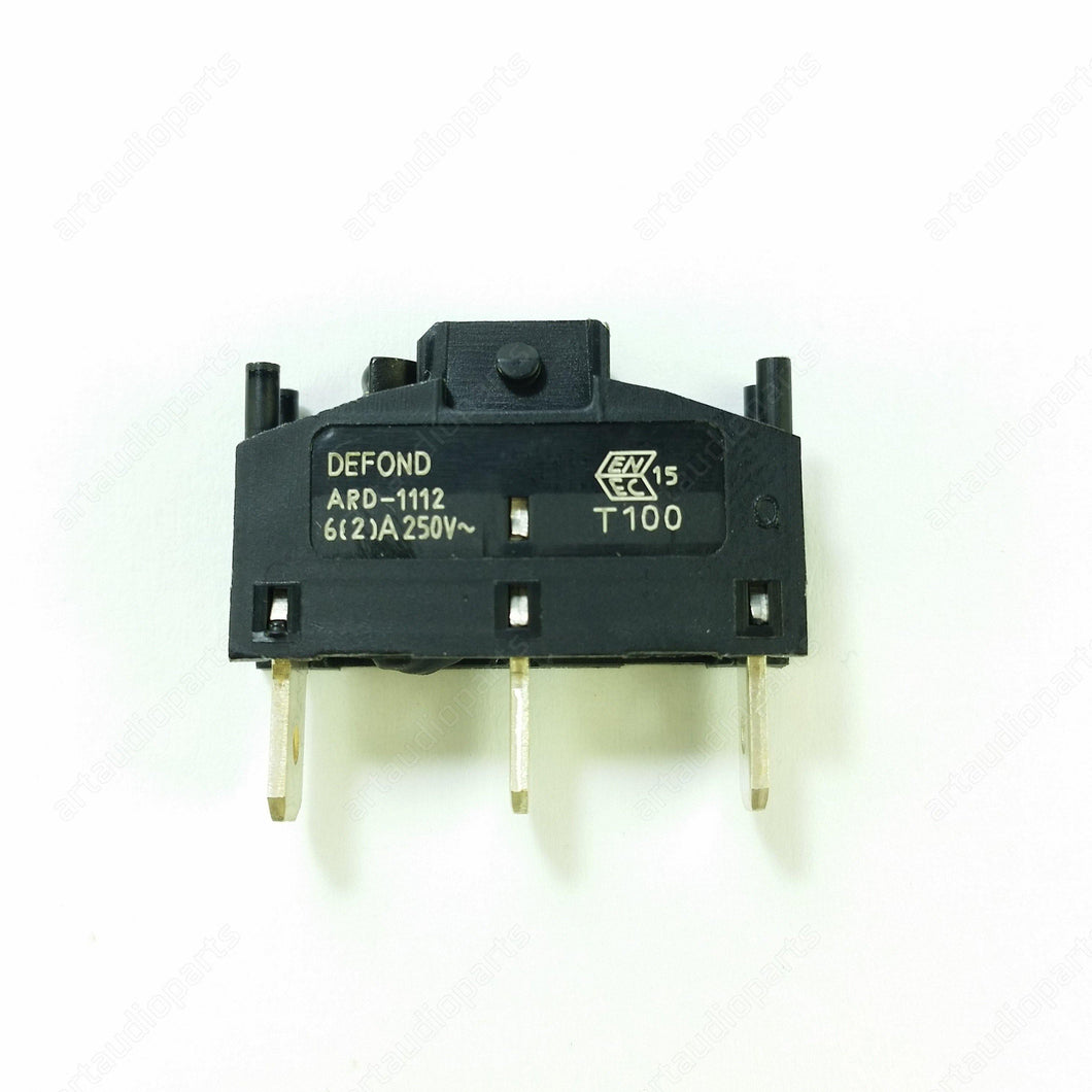 Mains Switch for PHILIPS Coffe Maker HD5400 HD5405 - ArtAudioParts