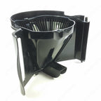 Filterhalter für PHILIPS Kaffeemaschine HD7546 Cafe Gaia HD7546 Walita RI7546