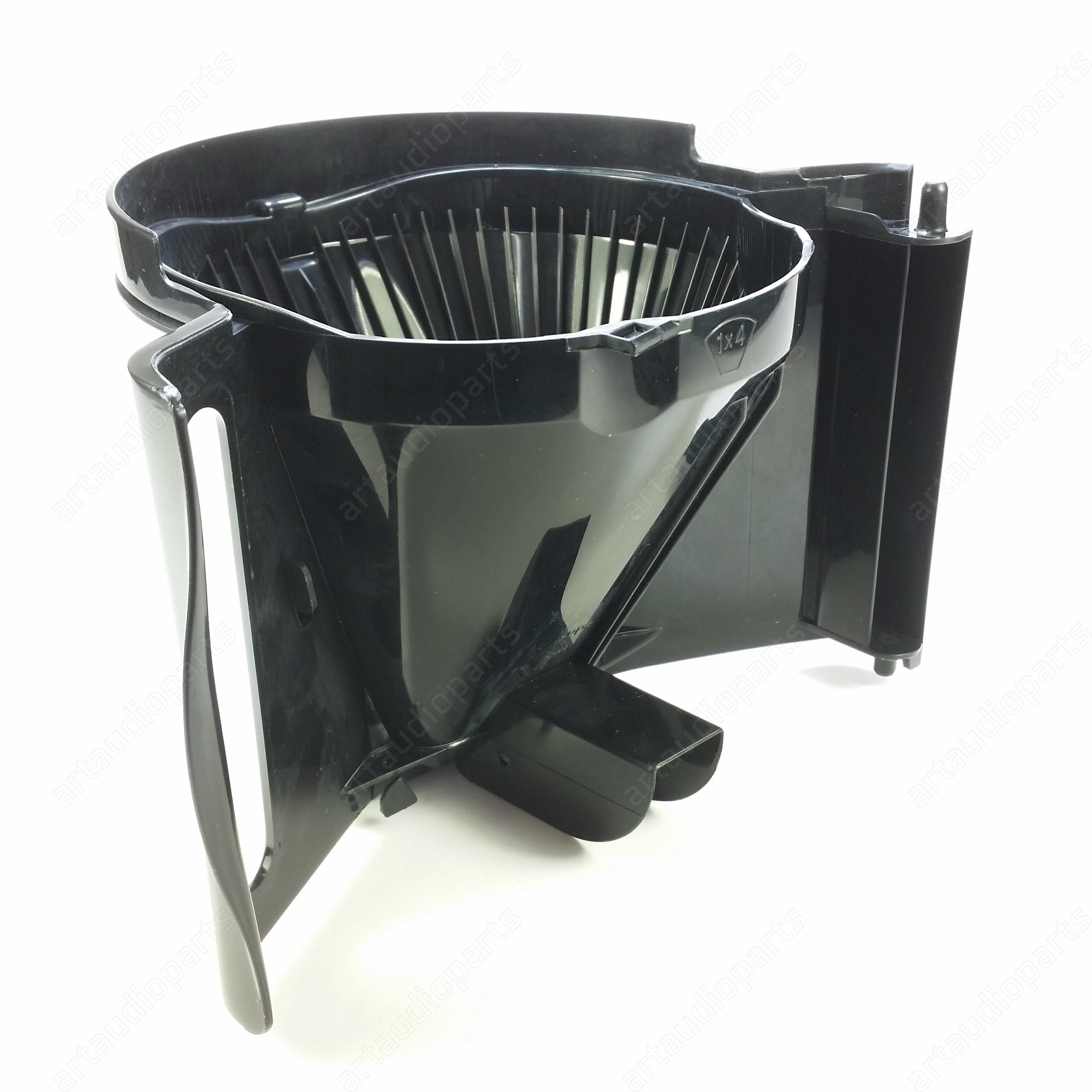 Filter holder for PHILIPS Coffee Maker HD7546 Cafe Gaia HD7546 Walita RI7546