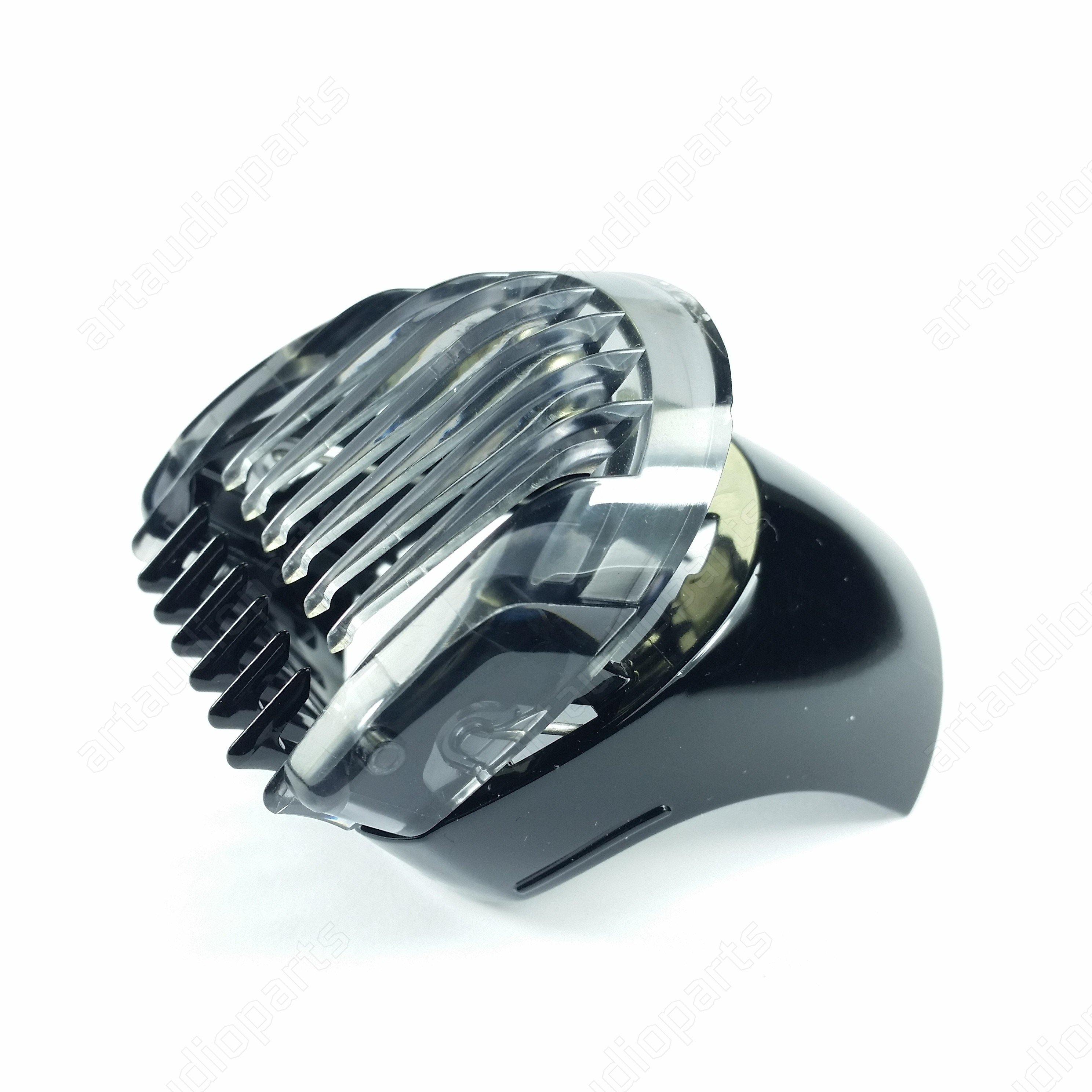 Plastic Comb for PHILIPS Beardtrimmer Accuvac QT4085 T980 - ArtAudioParts