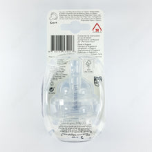 Load image into Gallery viewer, 2x Bottle Teat Nipple-thick feed flow SCF636 for PHILIPS Avent
