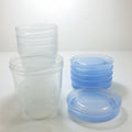Philips Avent 5X Breast Milk Storage Cups 180ml SCF619/05 for babies 0m+ - ArtAudioParts