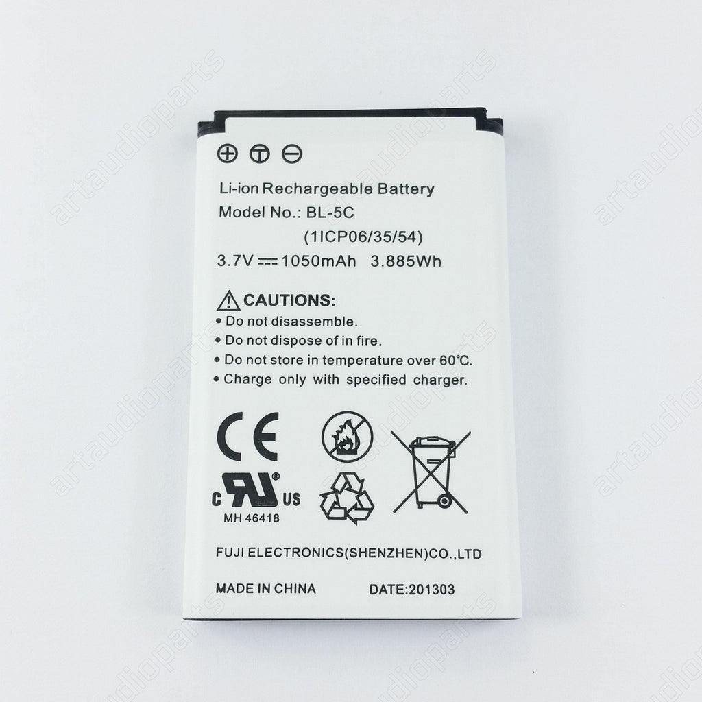 UK Li-ion Battery for PHILIPS Avent SCD600 SCD610 - ArtAudioParts