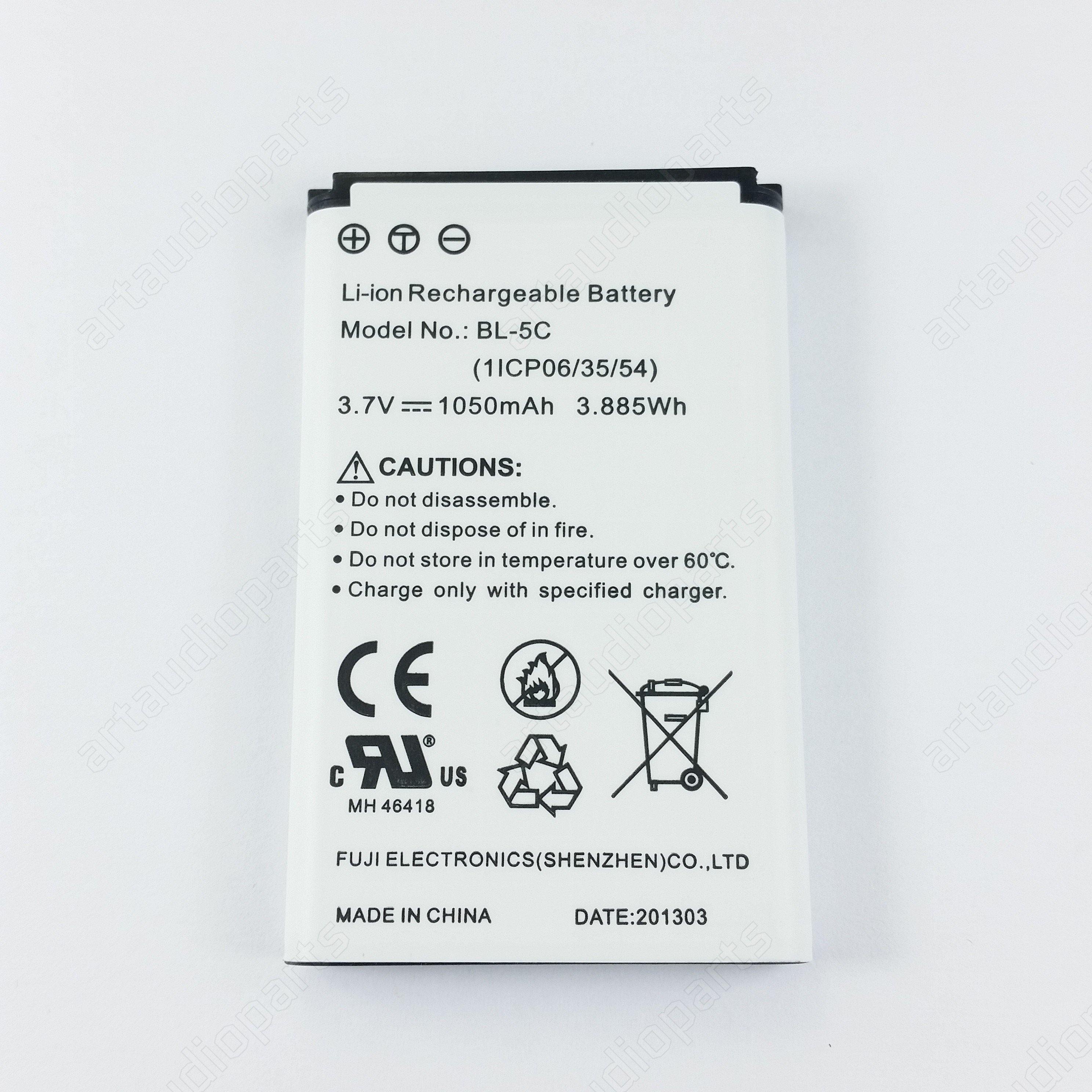 UK Li-ion Battery for PHILIPS Avent SCD600 SCD610 - ArtAudioParts