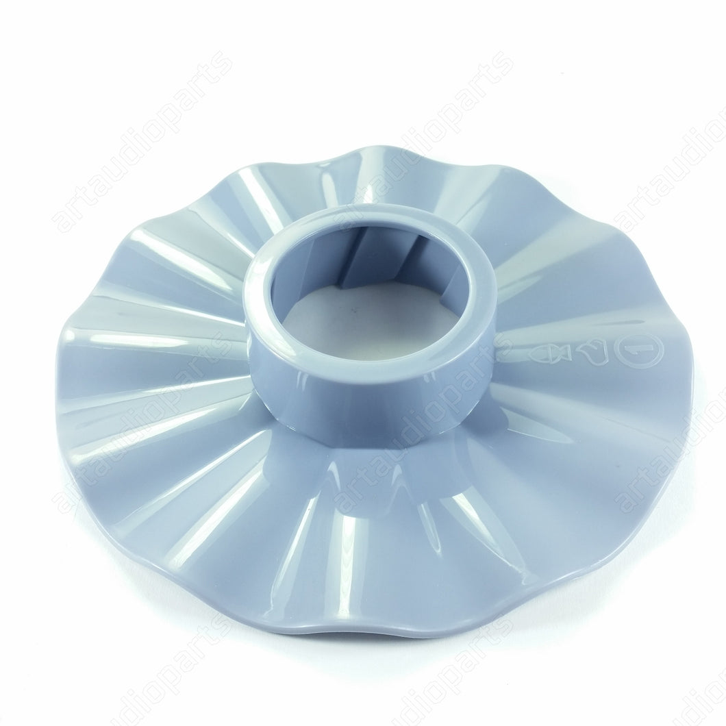 Emulsifying cream egg disc for Philips HR7763 HR7759 HR7761 HR7762 RI7761 RI7762