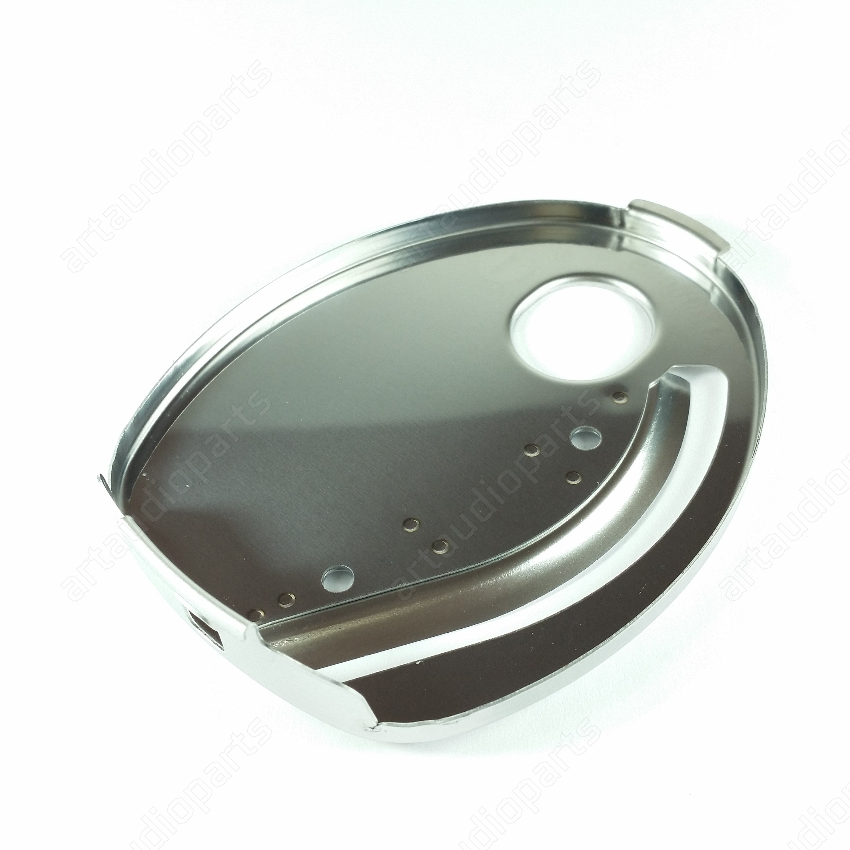 Slicing cutting disc 2.4mm for Philips HR7769 HR7761 RI7761 HR7627 HR7628