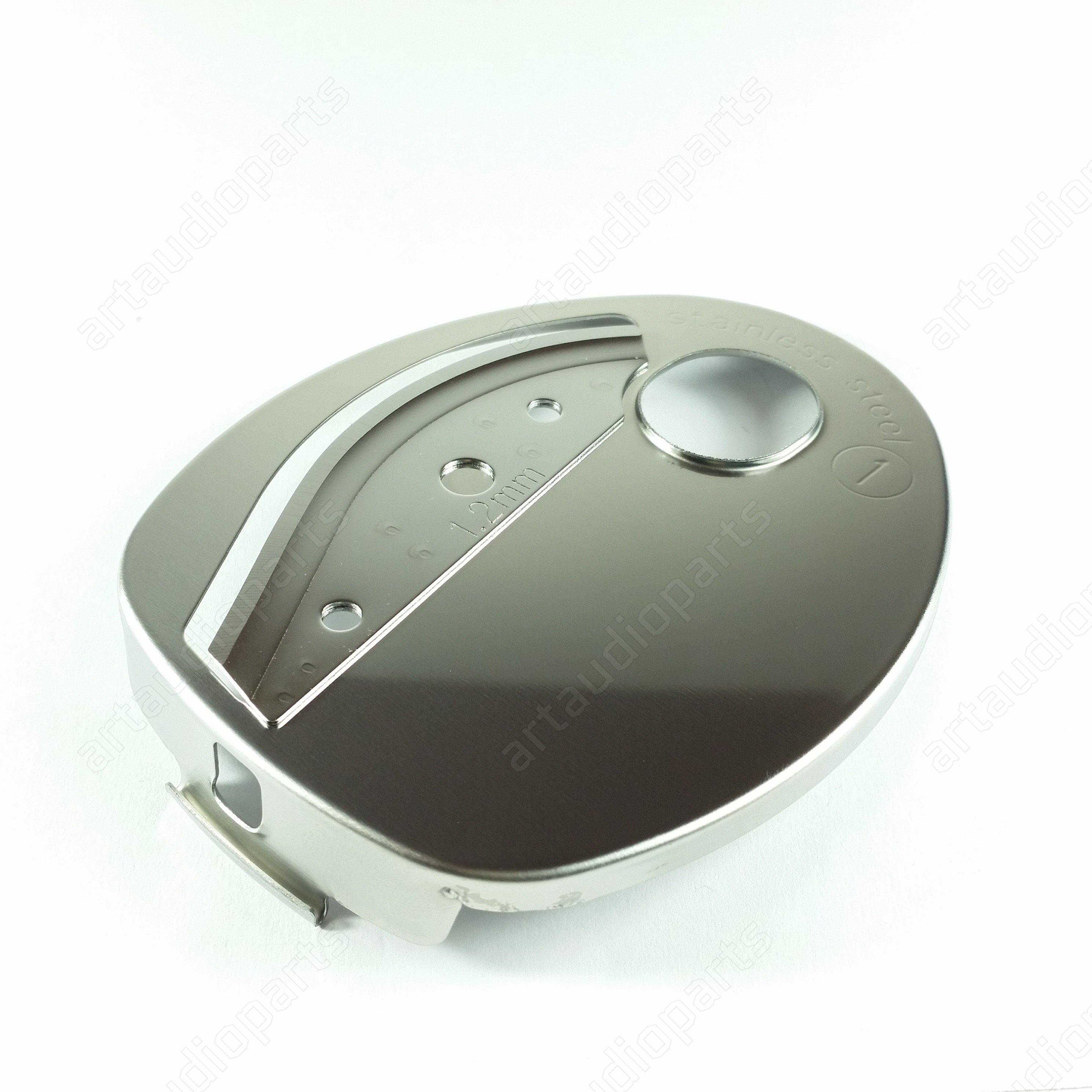 Slicing disc 1.2mm for Philips food processor HR7769 HR7761 RI7761 HR7627 HR7628 - ArtAudioParts