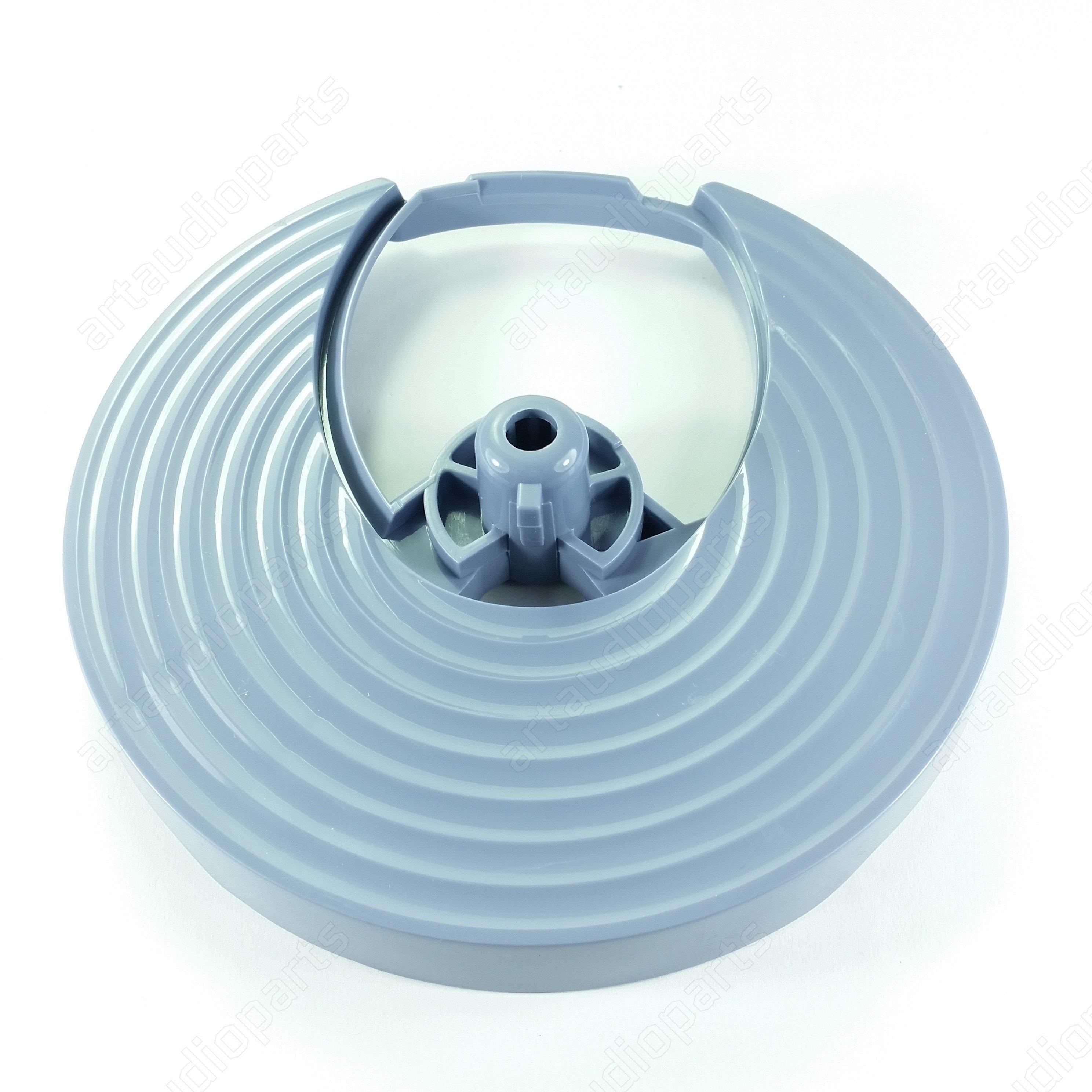 Plastic insert disc holder for Philips HR7769 HR7761 RI7761 food processor - ArtAudioParts