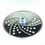Granulating cutting disc for Philips HR7762 RI7762 food processor
